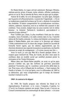 La France de mes 7 ans