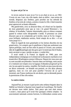 La France de mes 7 ans