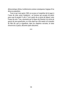 La France de mes 7 ans