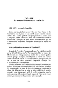 La France de mes 7 ans