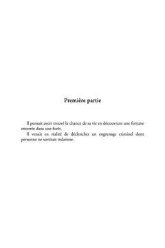 La fuite n'existe pas