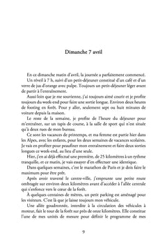 La fuite n'existe pas