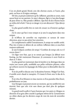 La fuite n'existe pas