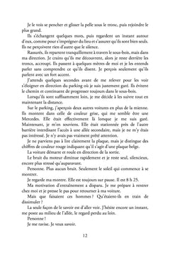 La fuite n'existe pas