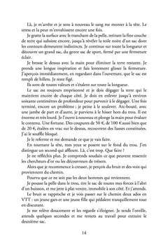 La fuite n'existe pas