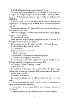 La fuite n'existe pas