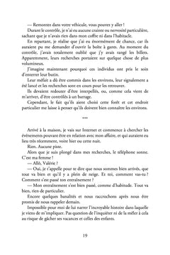 La fuite n'existe pas