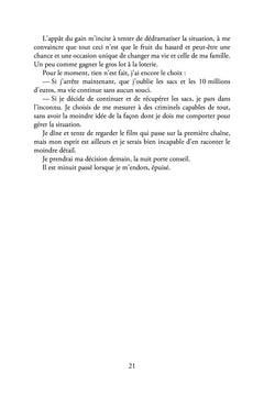 La fuite n'existe pas