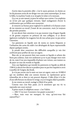 La fuite n'existe pas