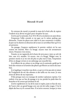 La fuite n'existe pas