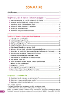Réussis ton Bac de français 2027 avec Amélie Vioux 1re générale