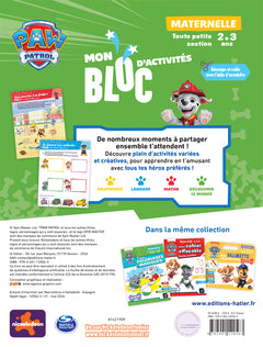Bloc Pat' Patrouille TPS