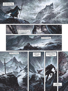 Pendragon - Tome 03