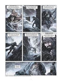 Pendragon - Tome 03