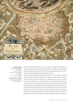 Ébénistes Hache et création contemporaine