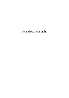 Ces brumes qui nous suivent