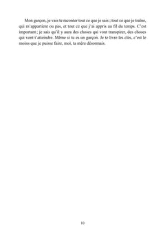 Ces brumes qui nous suivent