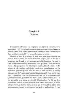 Ces brumes qui nous suivent