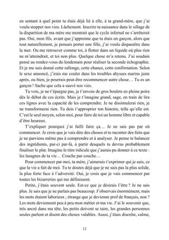 Ces brumes qui nous suivent