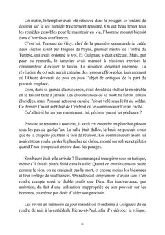 Le Vitrail oublié - Une enquête de Barthélemy Molard