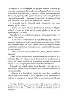Le Vitrail oublié - Une enquête de Barthélemy Molard