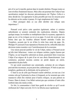 Le Vitrail oublié - Une enquête de Barthélemy Molard