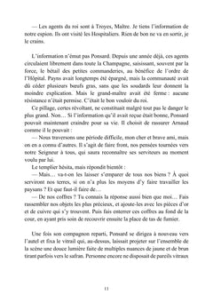 Le Vitrail oublié - Une enquête de Barthélemy Molard