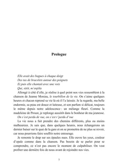 Dans le Tourbillon de la Vie