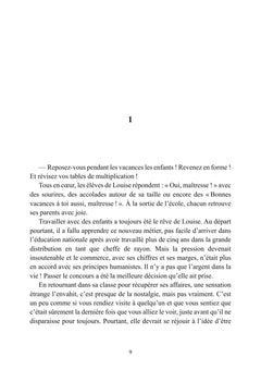 Dans le Tourbillon de la Vie