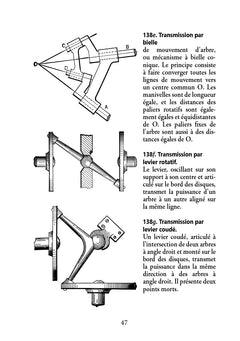Transmission de la puissance