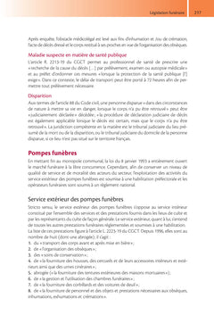 Pratique de la thanatopraxie