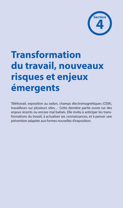 Guide pratique de l'infirmier en santé au travail