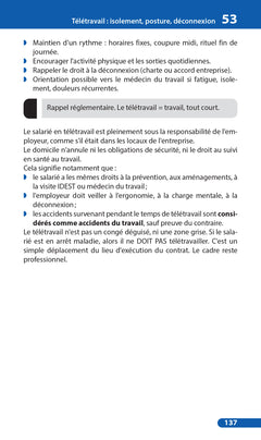 Guide pratique de l'infirmier en santé au travail
