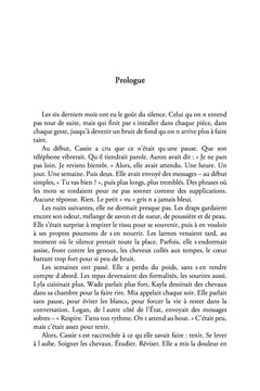 Sous la peau des silences