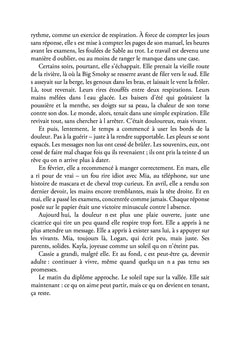Sous la peau des silences