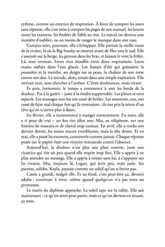 Sous la peau des silences