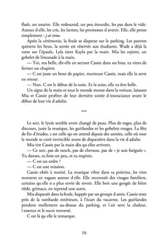 Sous la peau des silences