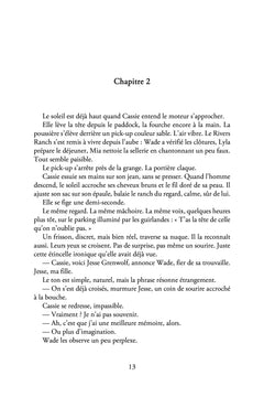 Sous la peau des silences