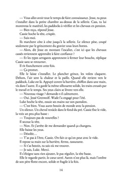 Sous la peau des silences