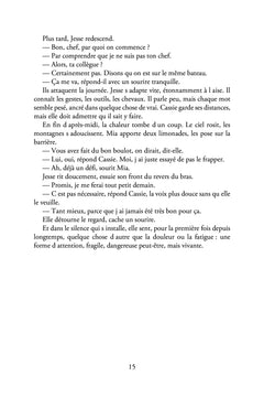 Sous la peau des silences
