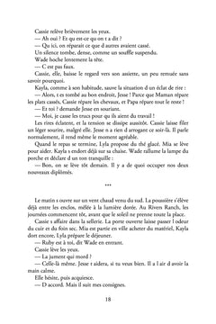 Sous la peau des silences