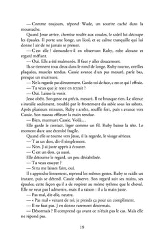 Sous la peau des silences