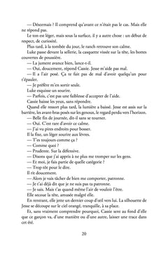 Sous la peau des silences
