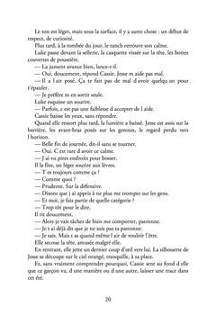 Sous la peau des silences