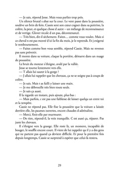 Sous la peau des silences