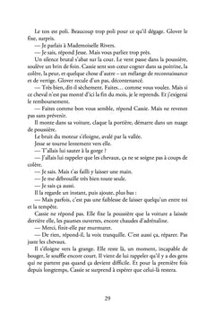 Sous la peau des silences