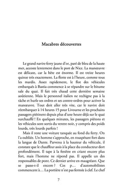 Les enquêtes du capitaine Achard