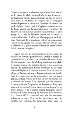 Les enquêtes du capitaine Achard