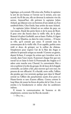 Les enquêtes du capitaine Achard