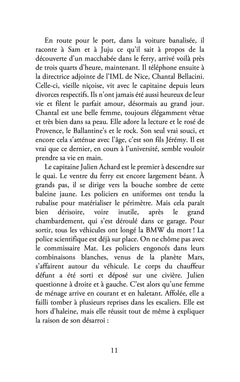Les enquêtes du capitaine Achard